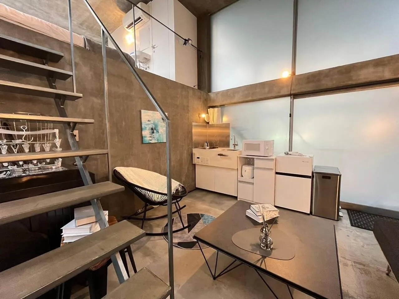 Natsumezaka Room - Vacation Stay 88929V Tokyo Apartment